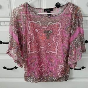 Inc International Concepts blouse